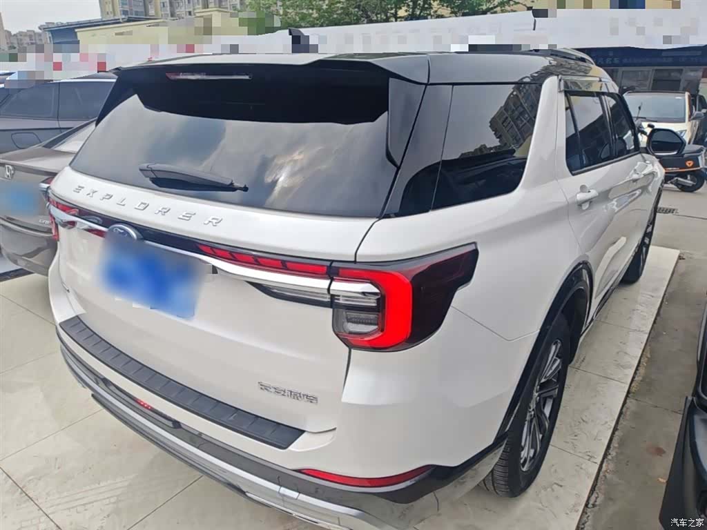 Ford Explorer, 2024 7