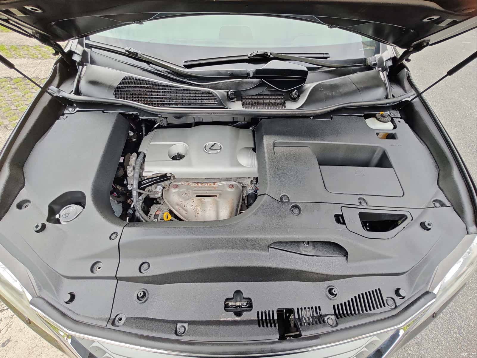 Lexus RX, 2014 18