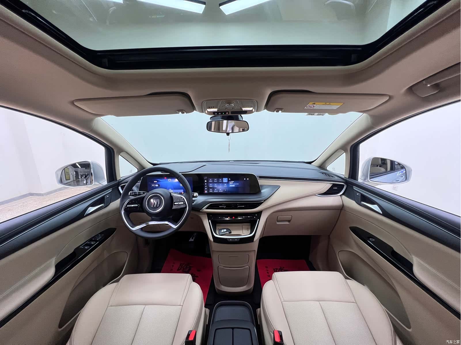 Buick GL8, 2025 20