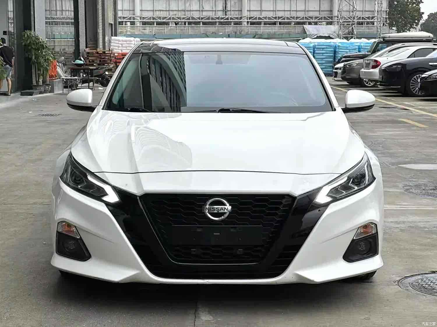 Nissan Teana, 2020 2