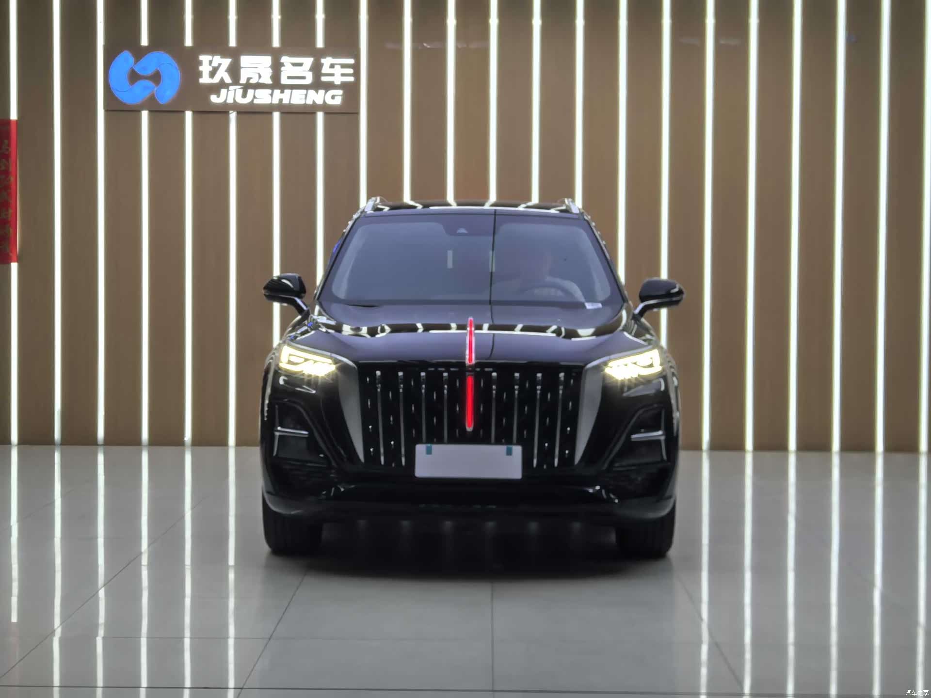 Hongqi HS5, 2024 10
