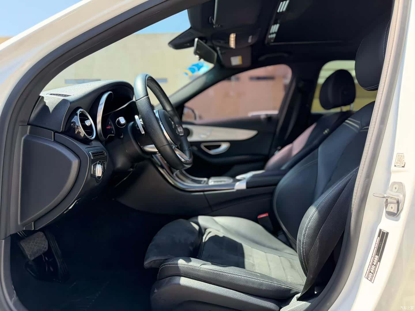 Mercedes-Benz C-Class, 2019 4