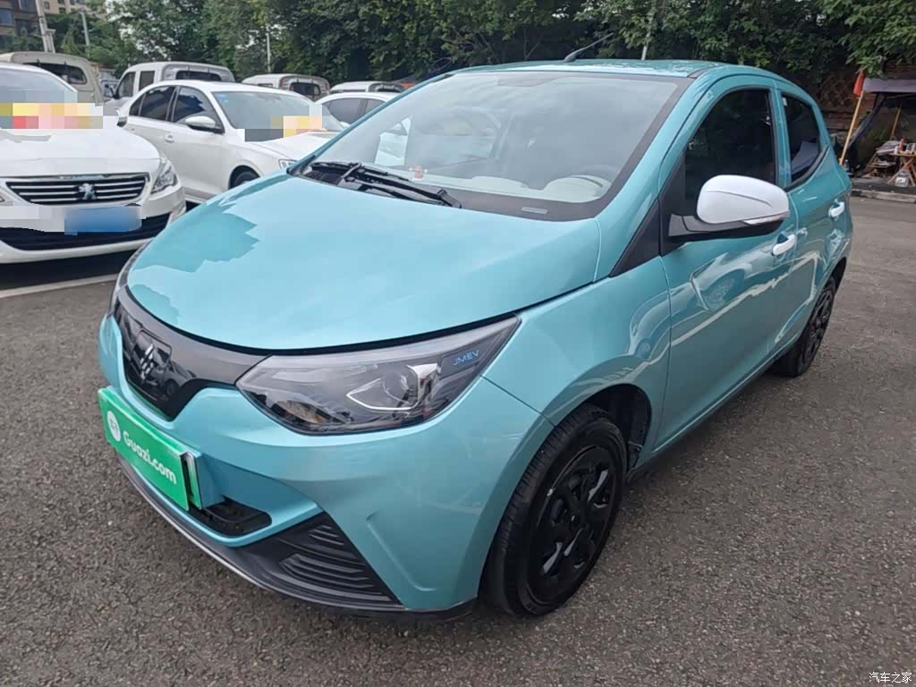 JMC EV2, 2025 1