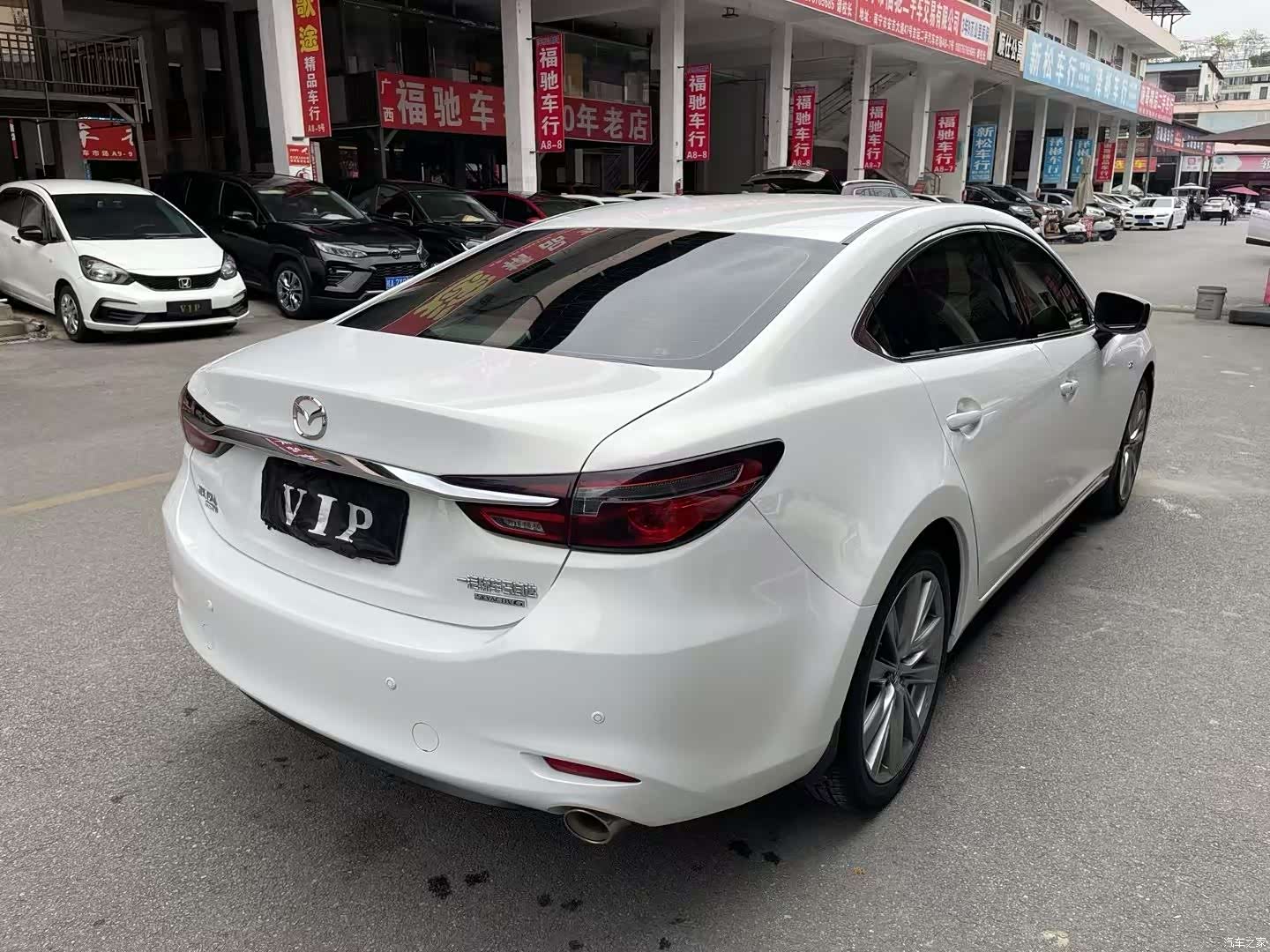 Mazda Atenza, 2021 9