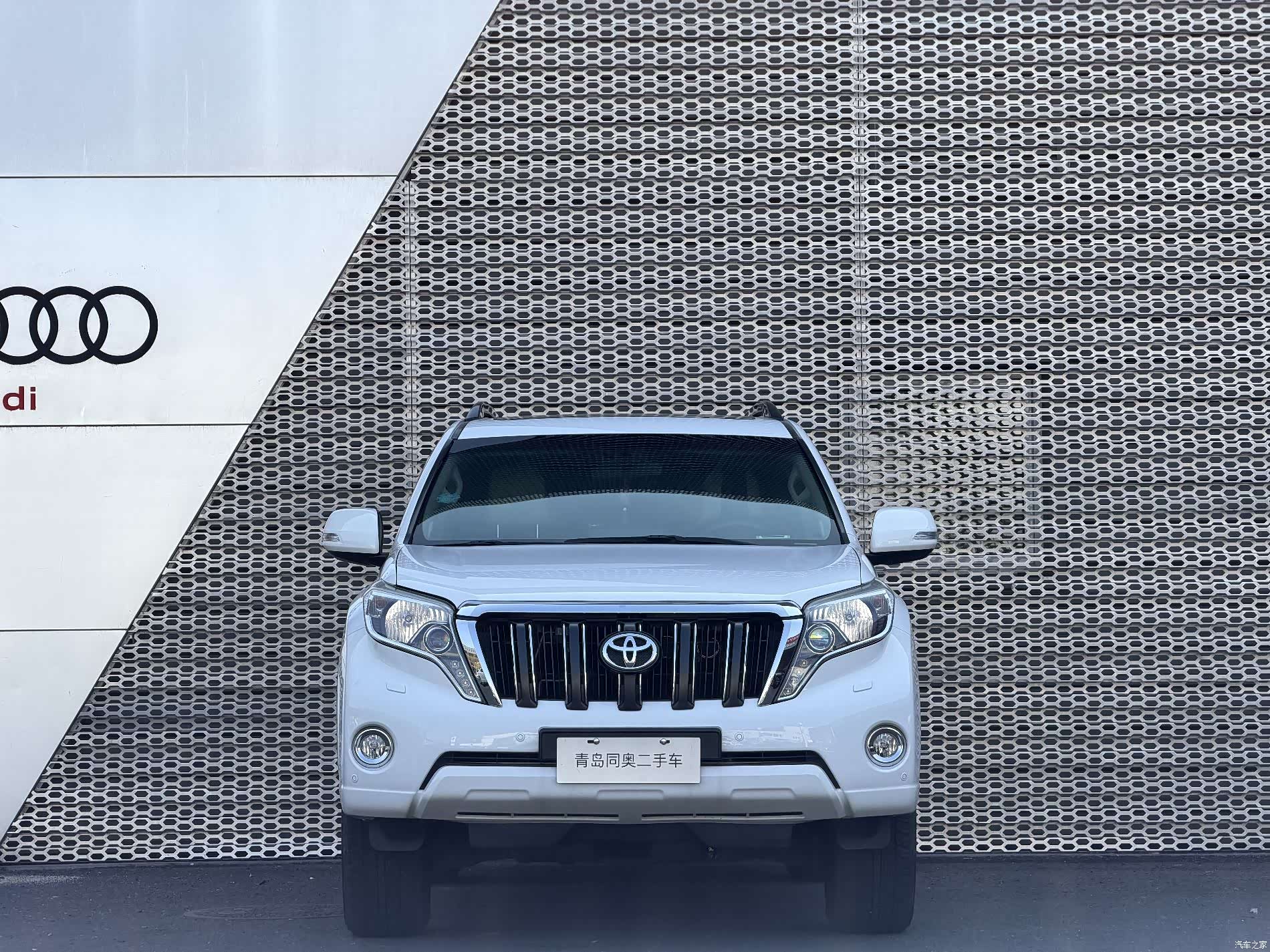 Toyota Prado, 2014 2