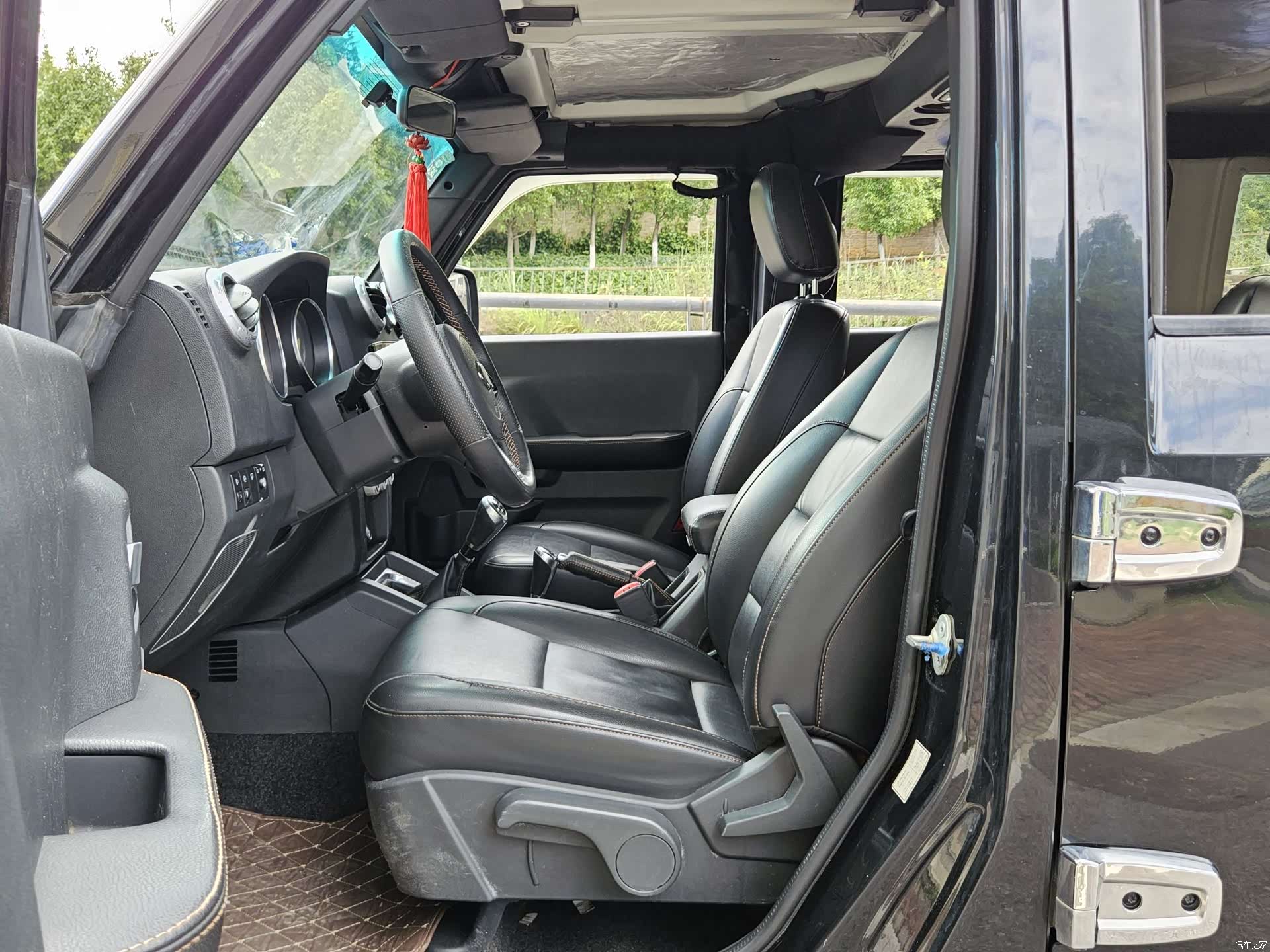 BAIC BJ40, 2016 14