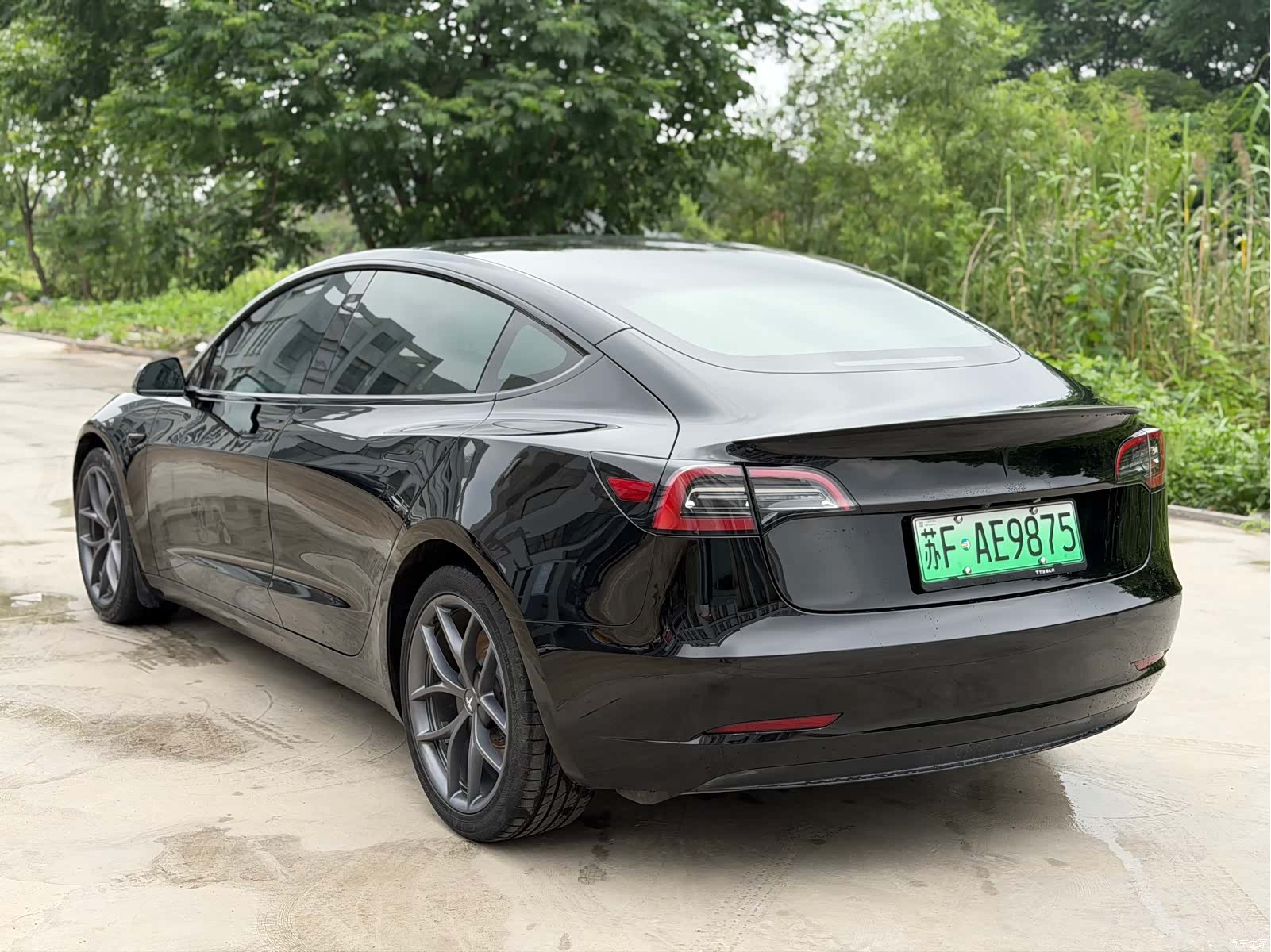 Tesla Model 3, 2022 7