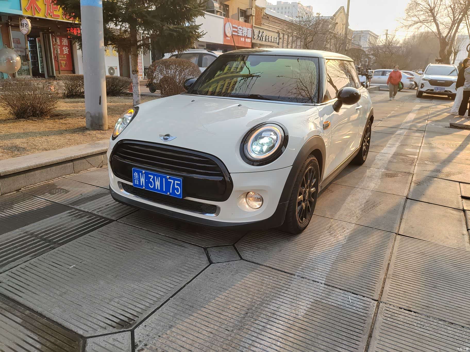Mini Cooper, 2016 3