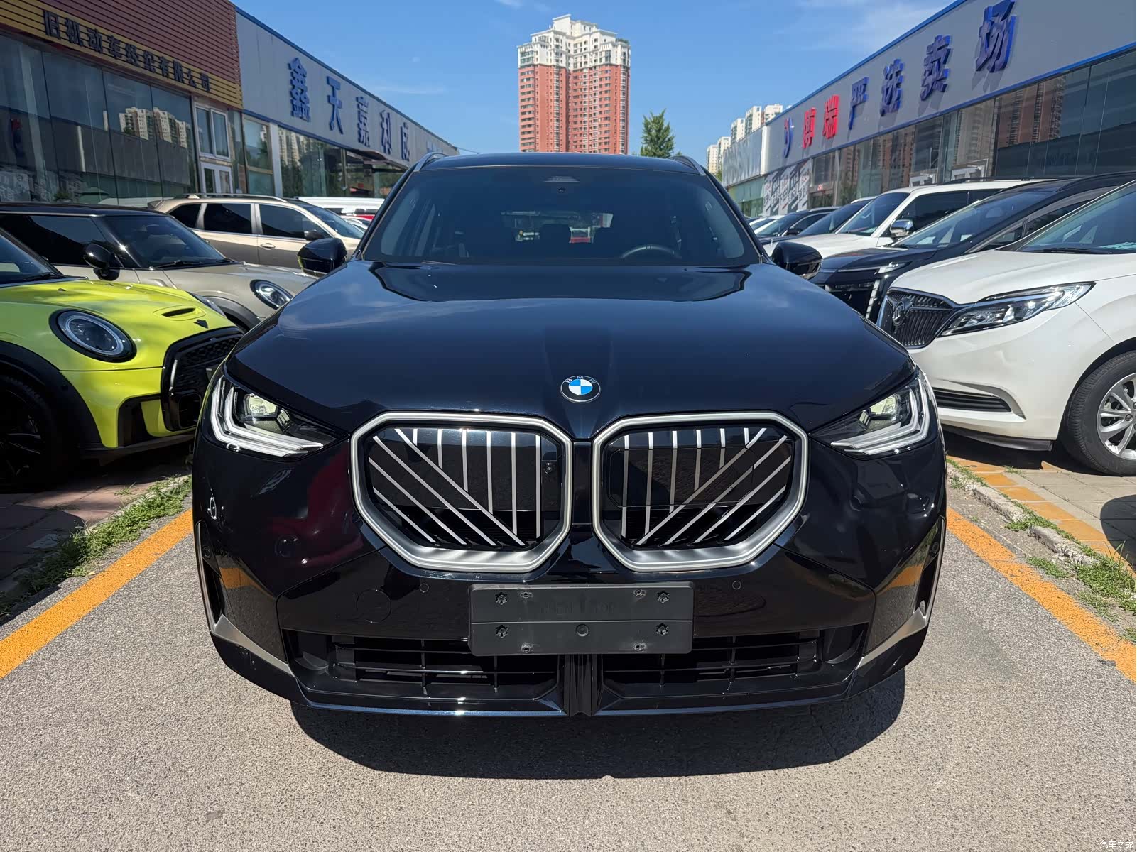 BMW X3, 2025 2