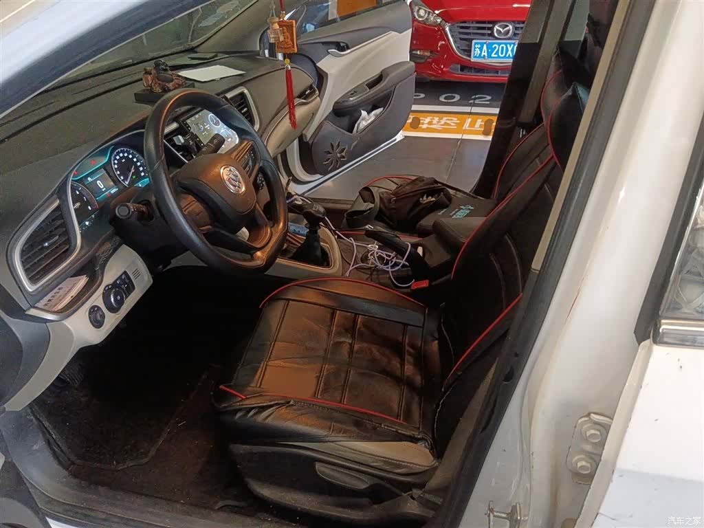 Buick 15N, 2016 8