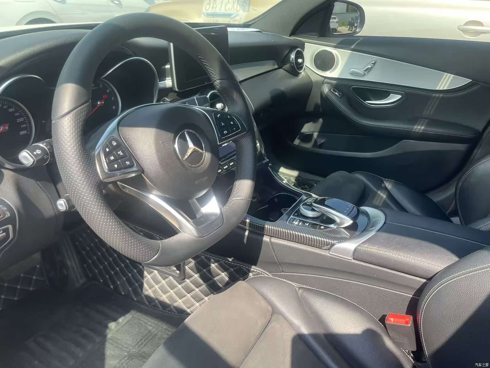 Mercedes-Benz C-Class, 2016 7