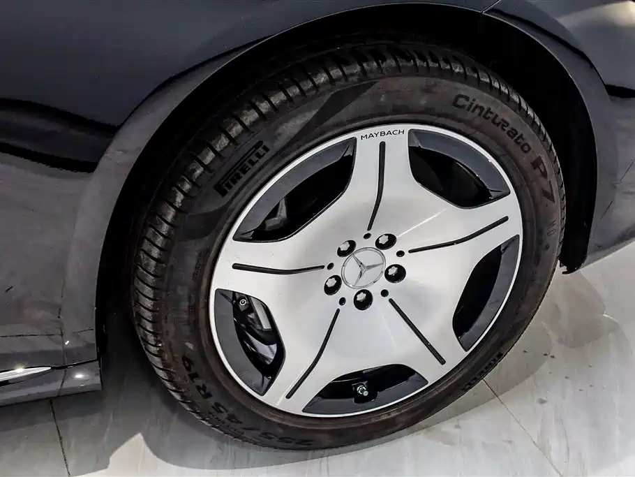 Mercedes-Benz Maybach S-class