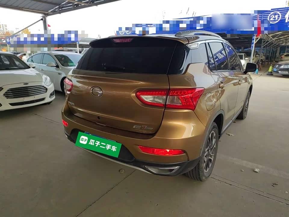 Trumpchi Trumpchi GS4