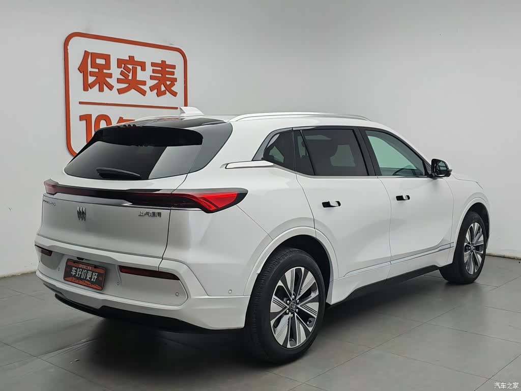 Buick E5, 2025 2