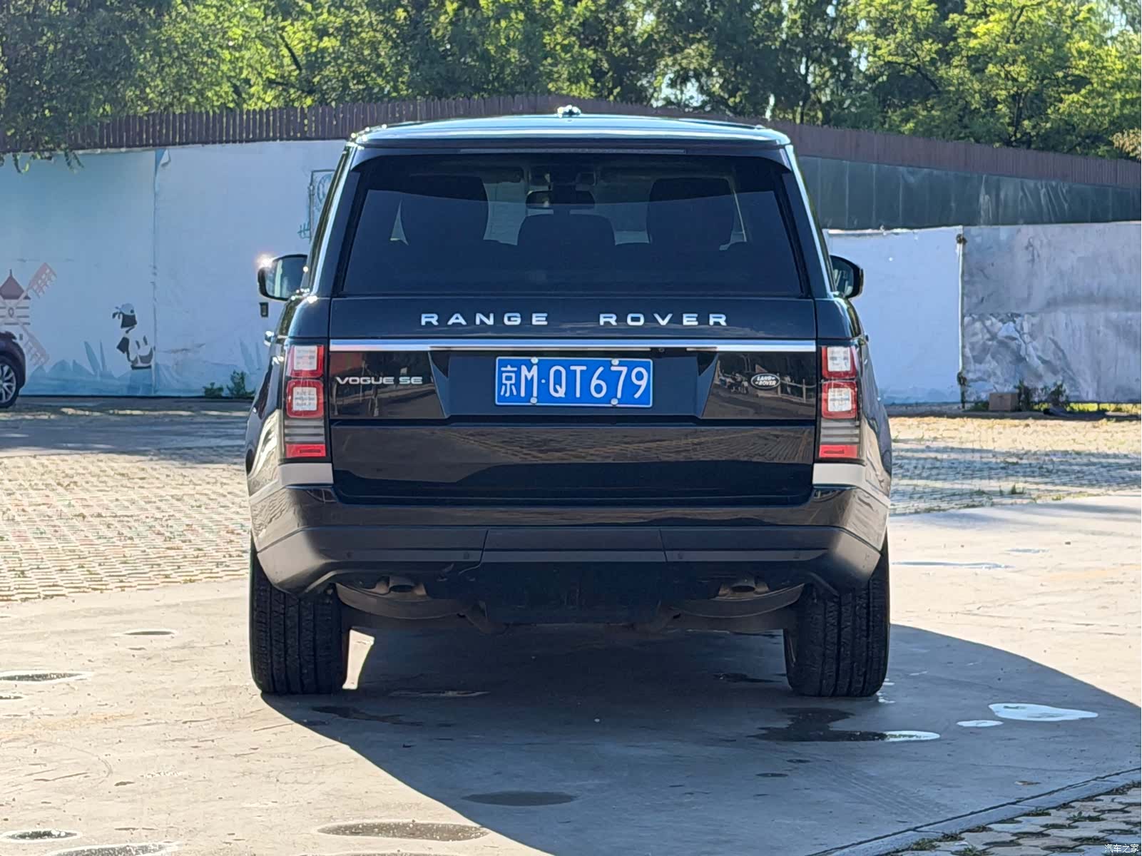 Land Rover Range Rover, 2013 все фото