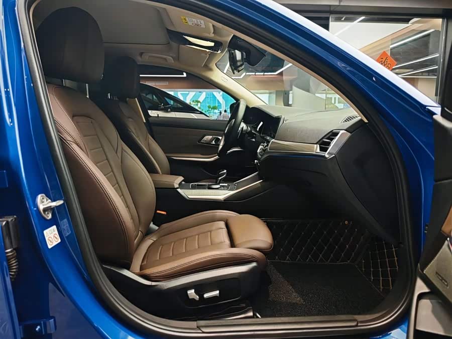 BMW 3 Series 2020, фото 11