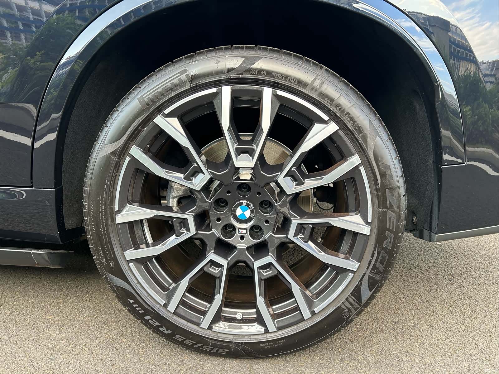 BMW X5, 2025 11