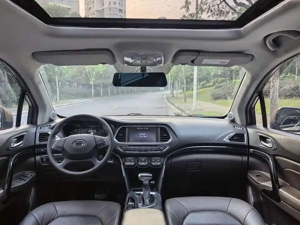 Trumpchi Trumpchi GS4