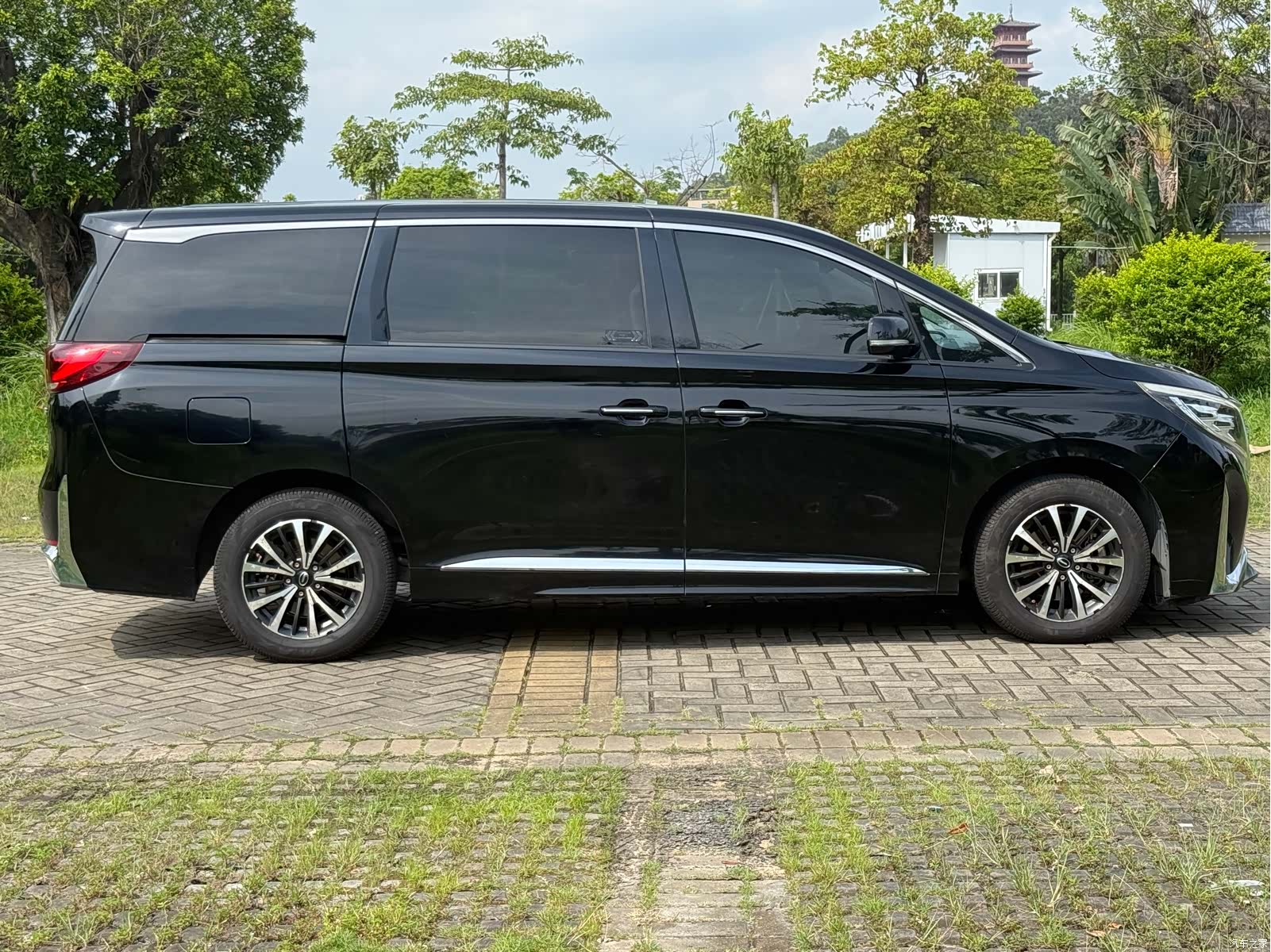 Trumpchi M8, 2021 19