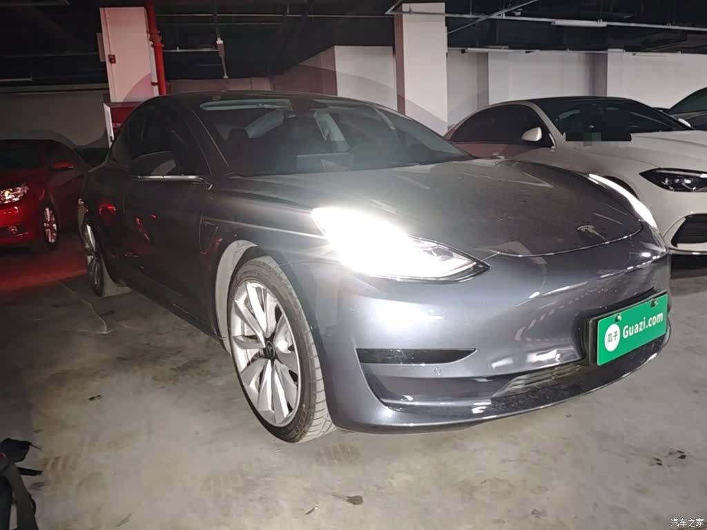 Tesla Model 3, 2020 4