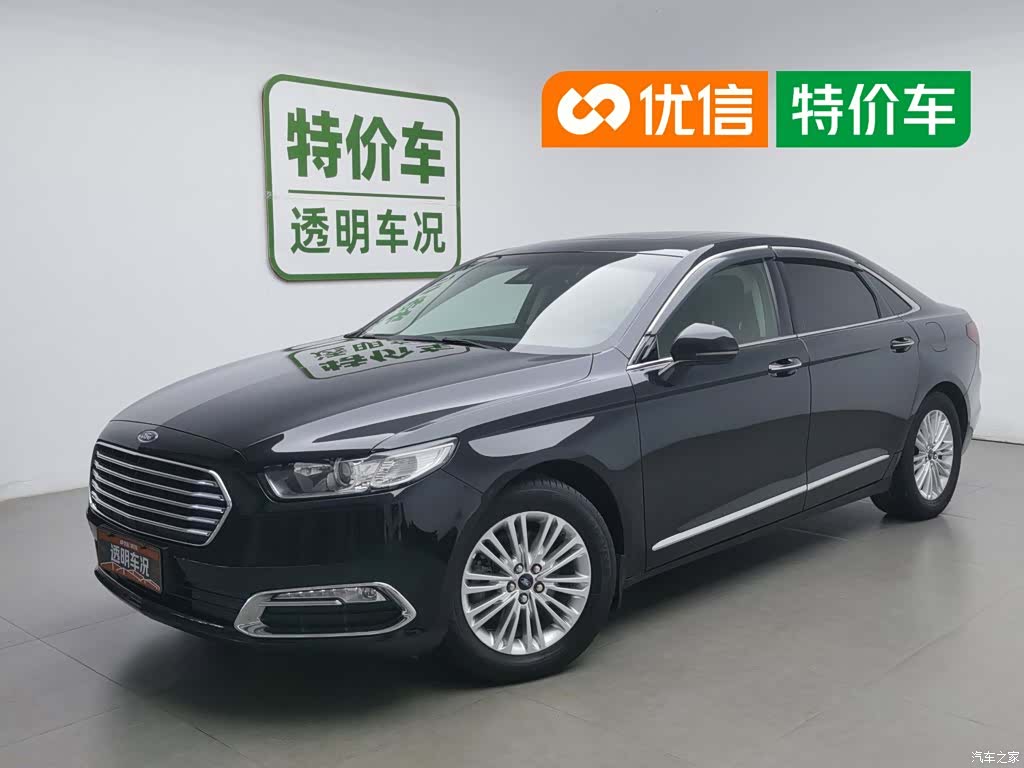 Ford Taurus, 2016 1