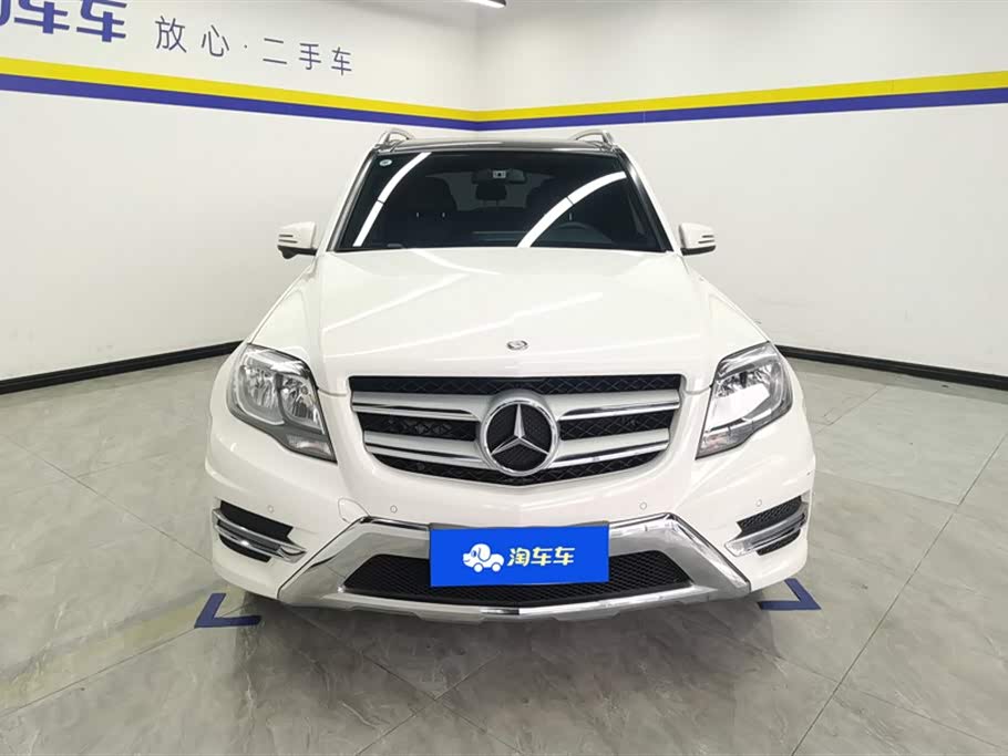 Mercedes-Benz GLK class
