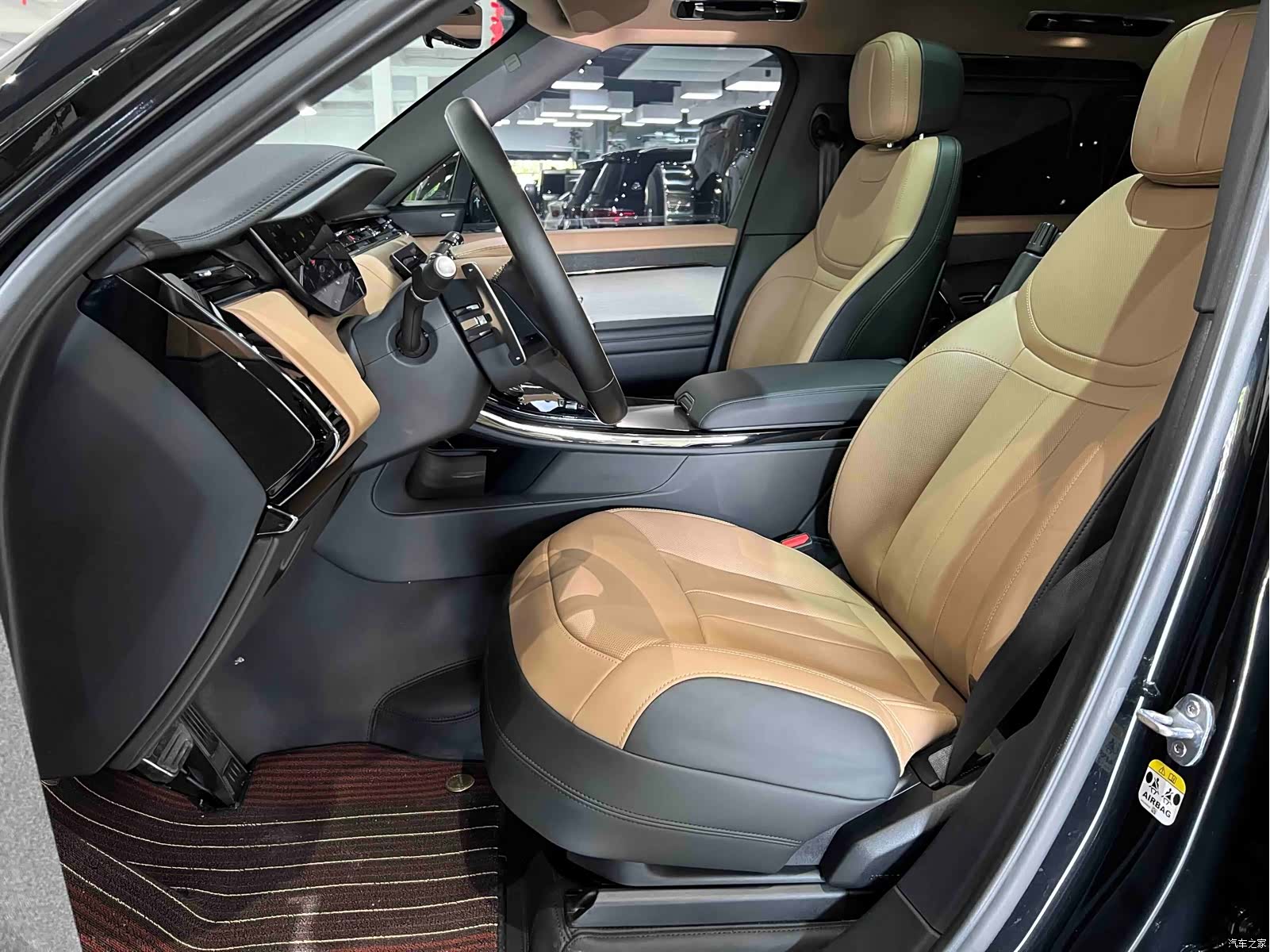Land Rover Range Rover, 2023 17