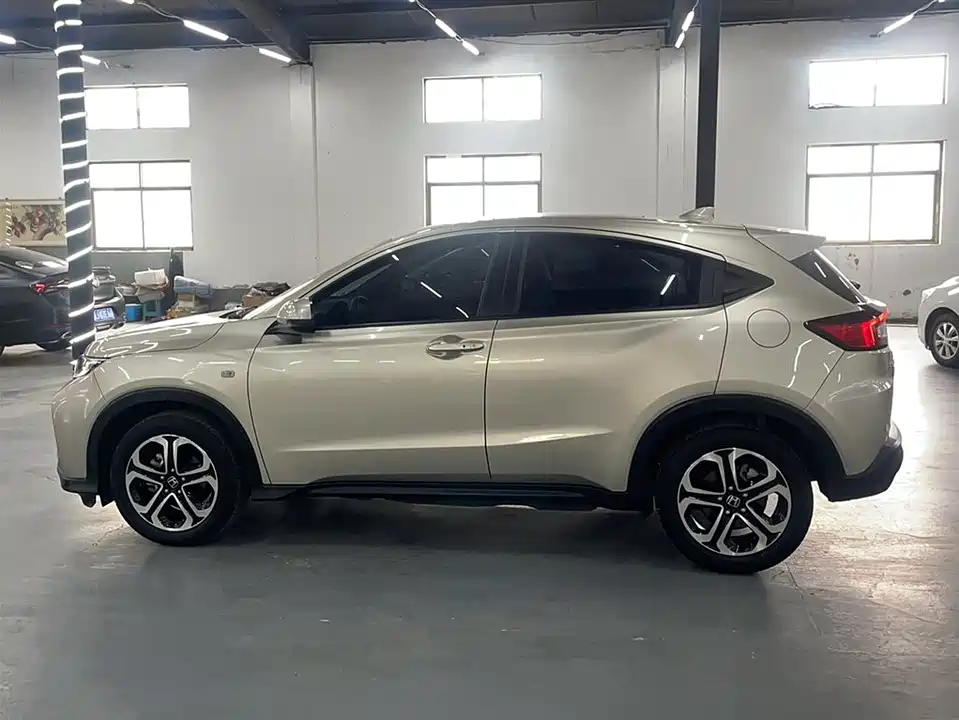 Honda XR-V