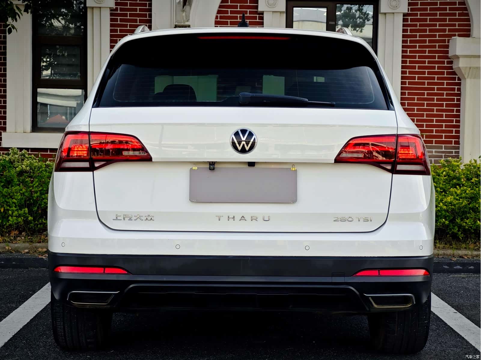 Volkswagen Tharu, 2021 все фото