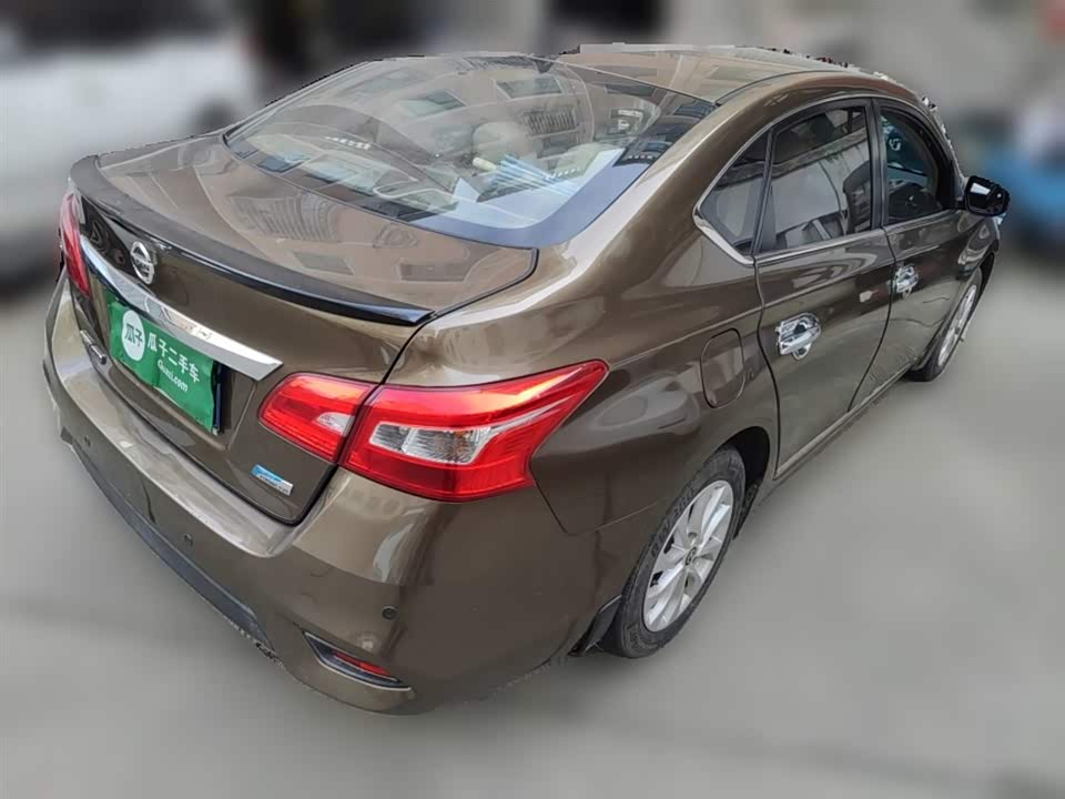 Nissan Xuan Yi