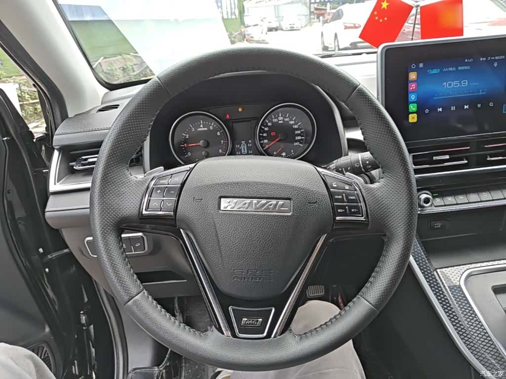Haval M6, 2022 11