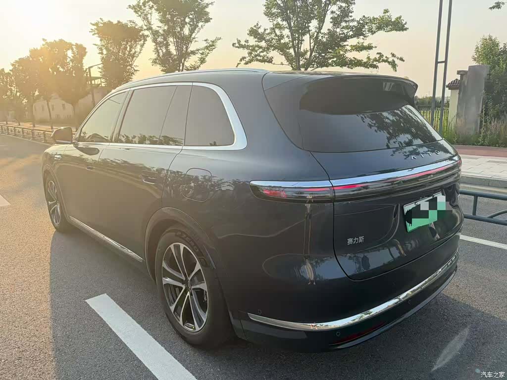AITO M7, 2025 4