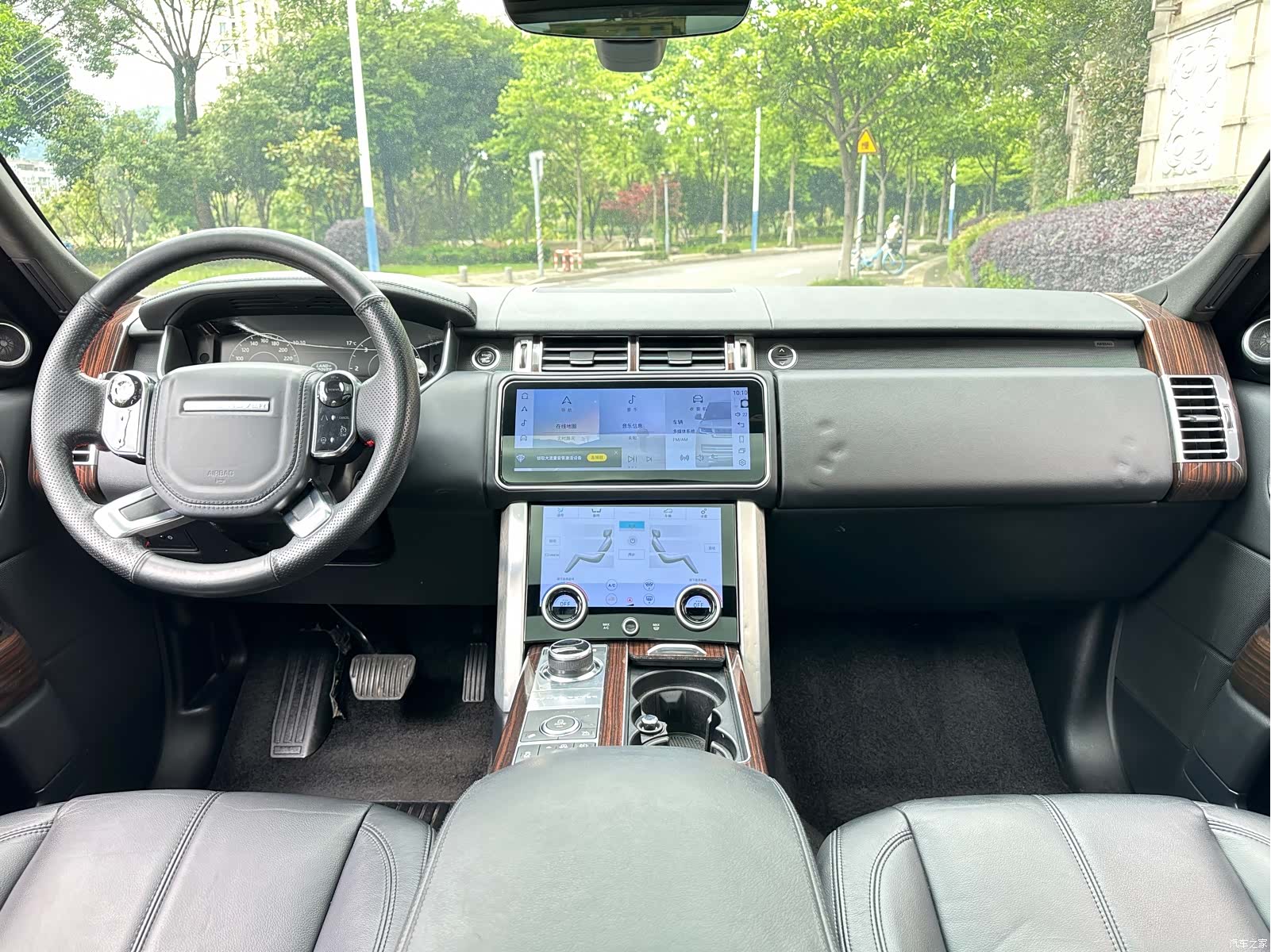 Land Rover Range Rover, 2017 6