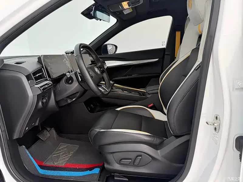 MG MG5, 2022 все фото