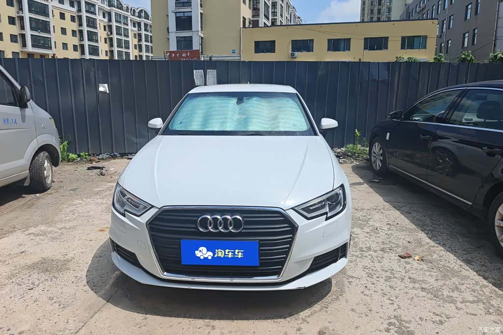 Audi A3, 2018 2