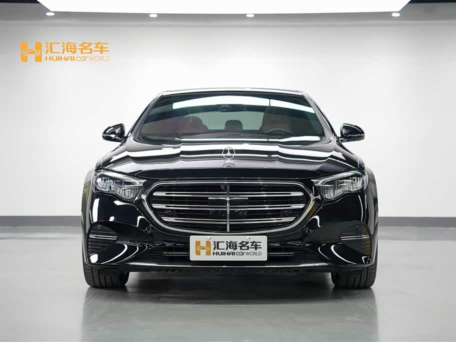 Mercedes-Benz E-class Mercedes-Benz E-class