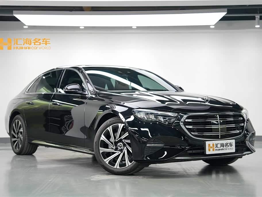 Mercedes-Benz E-class Mercedes-Benz E-class