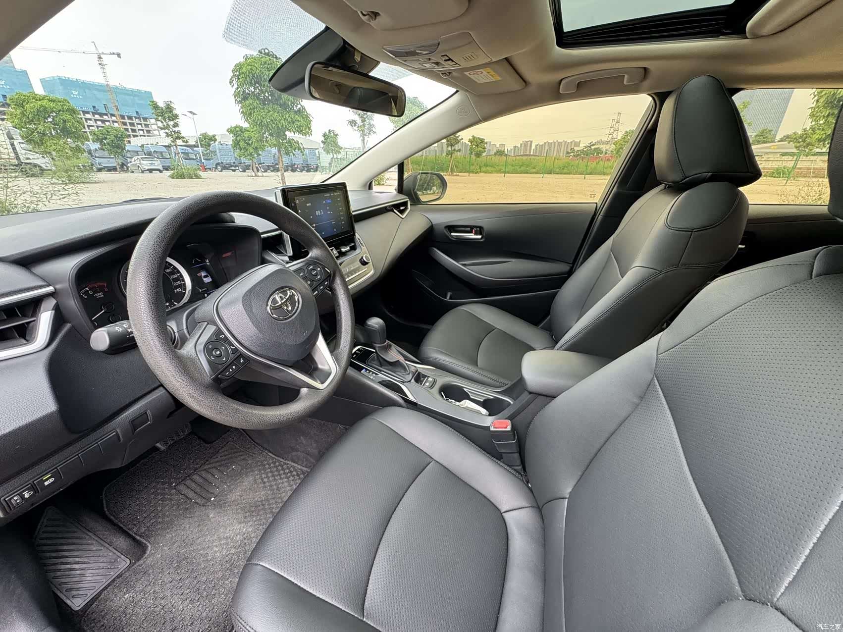 Toyota Corolla, 2021 10