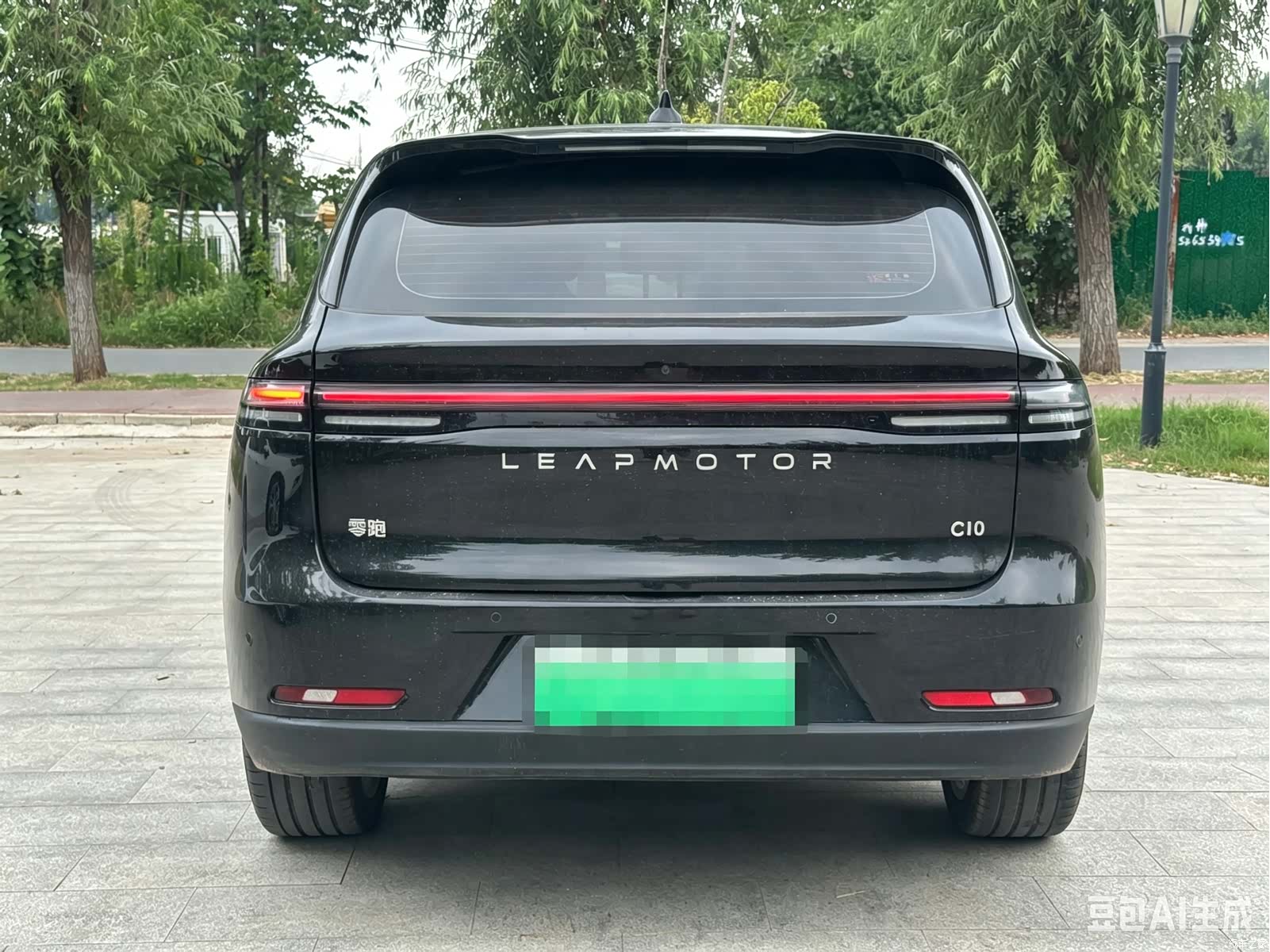 Leapmotor C10, 2025 все фото