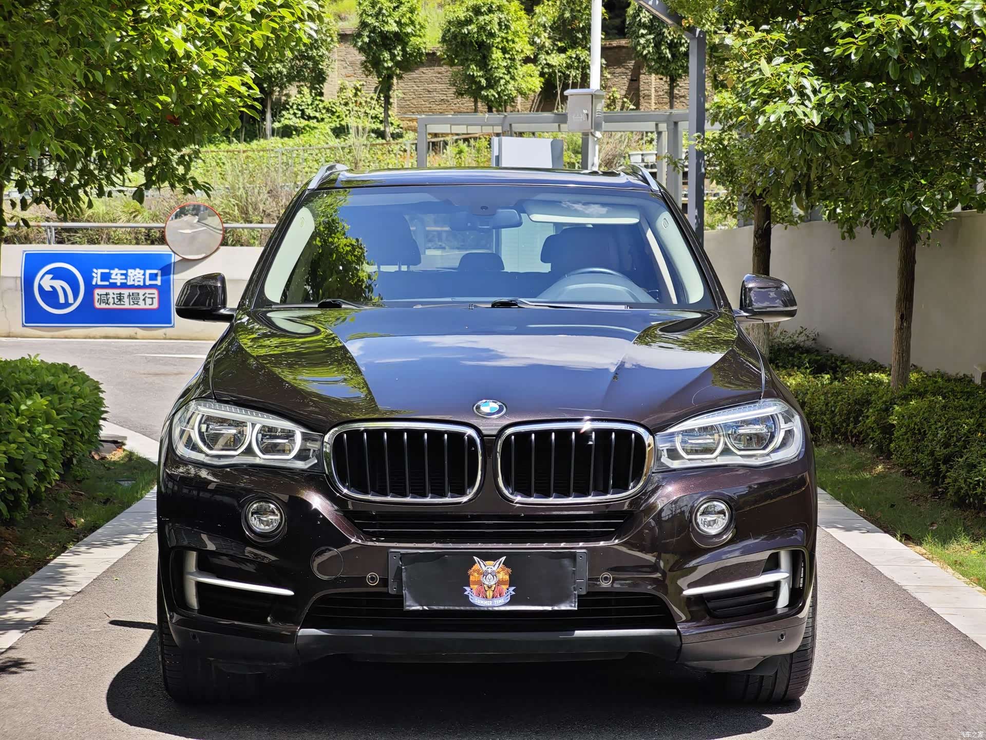 BMW X5, 2017 2