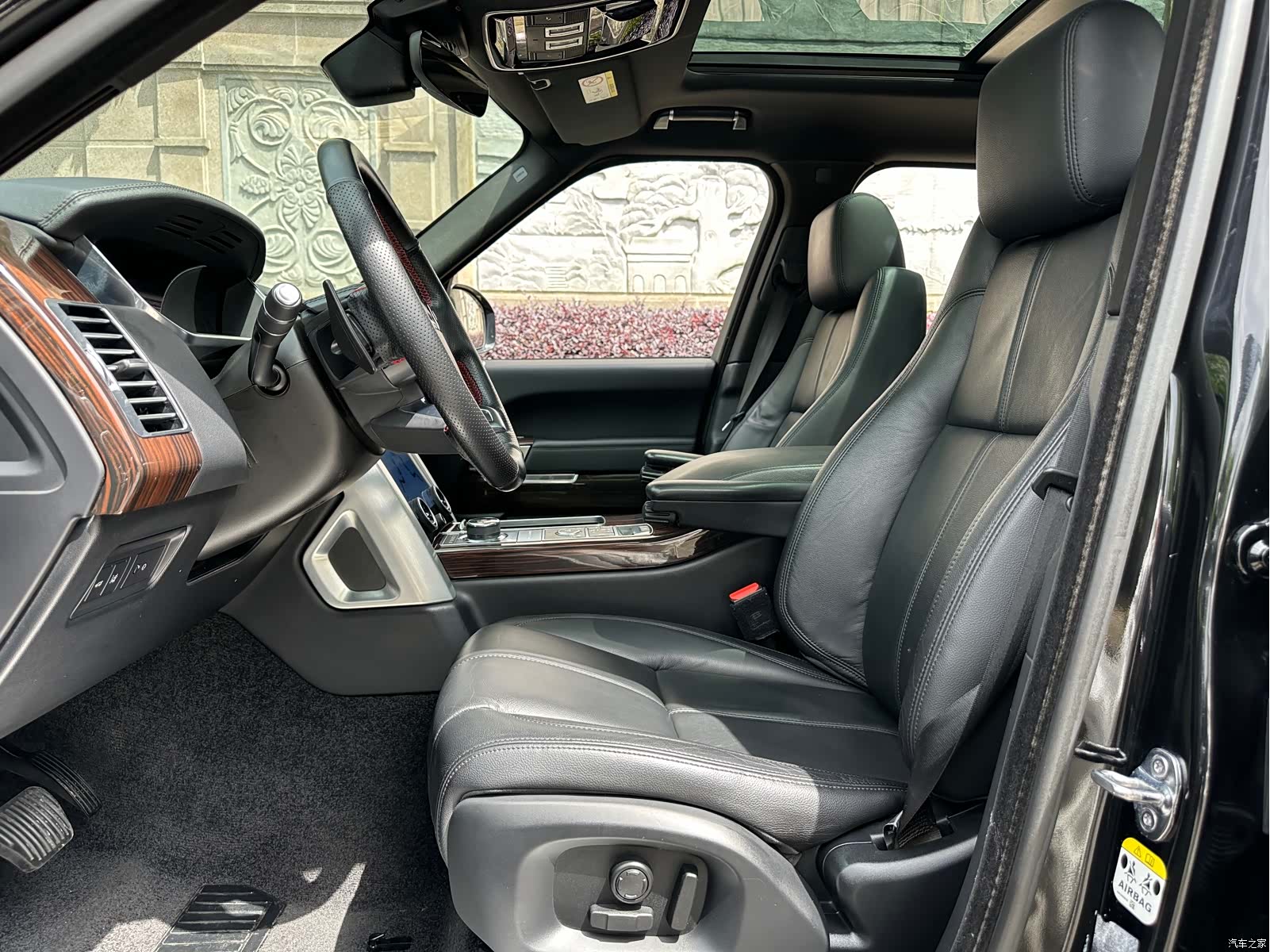 Land Rover Range Rover, 2017 все фото