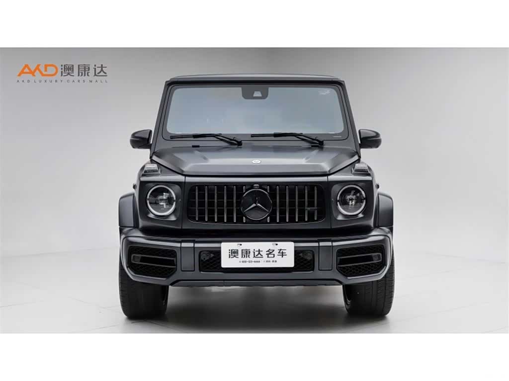 Mercedes-Benz G 63, 2022 2