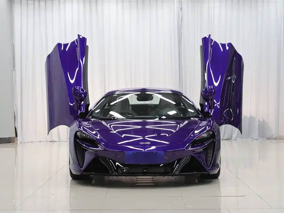 McLaren Artura