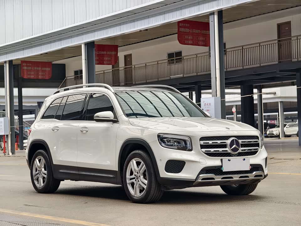 Mercedes-Benz GLB