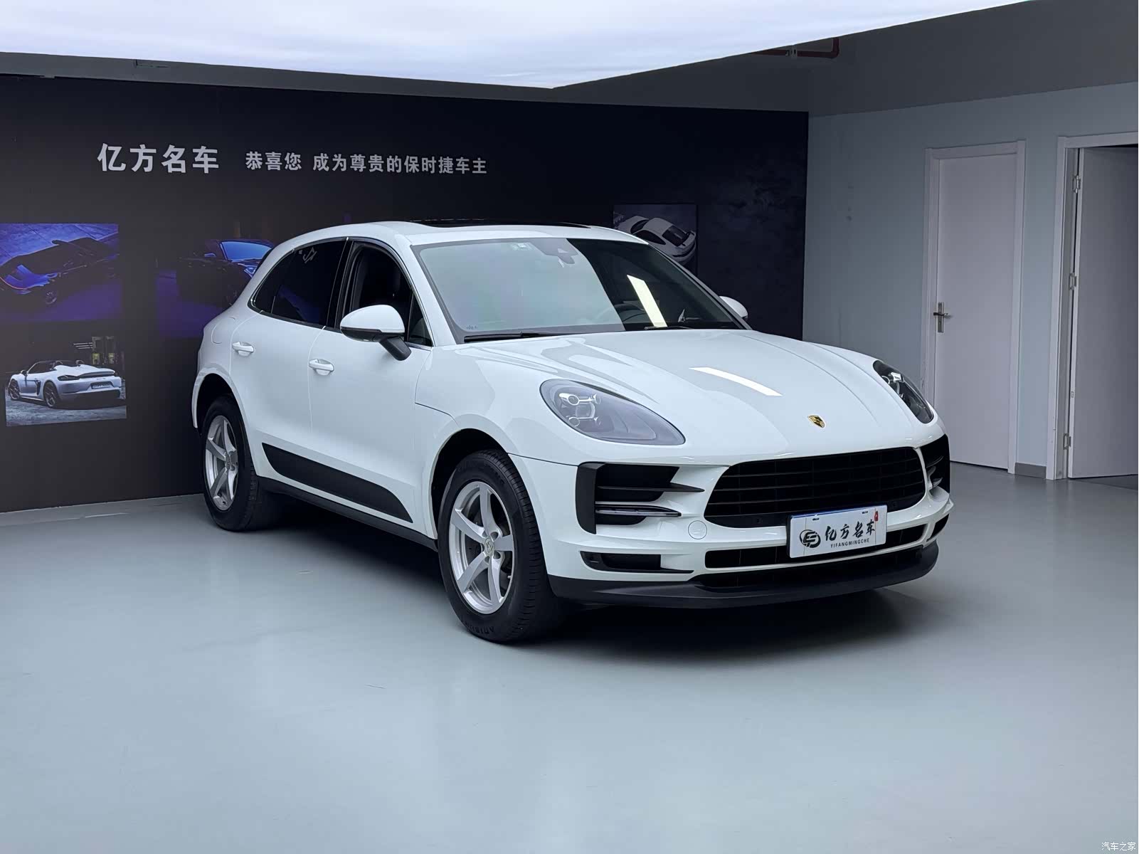 Porsche Macan, 2019 3