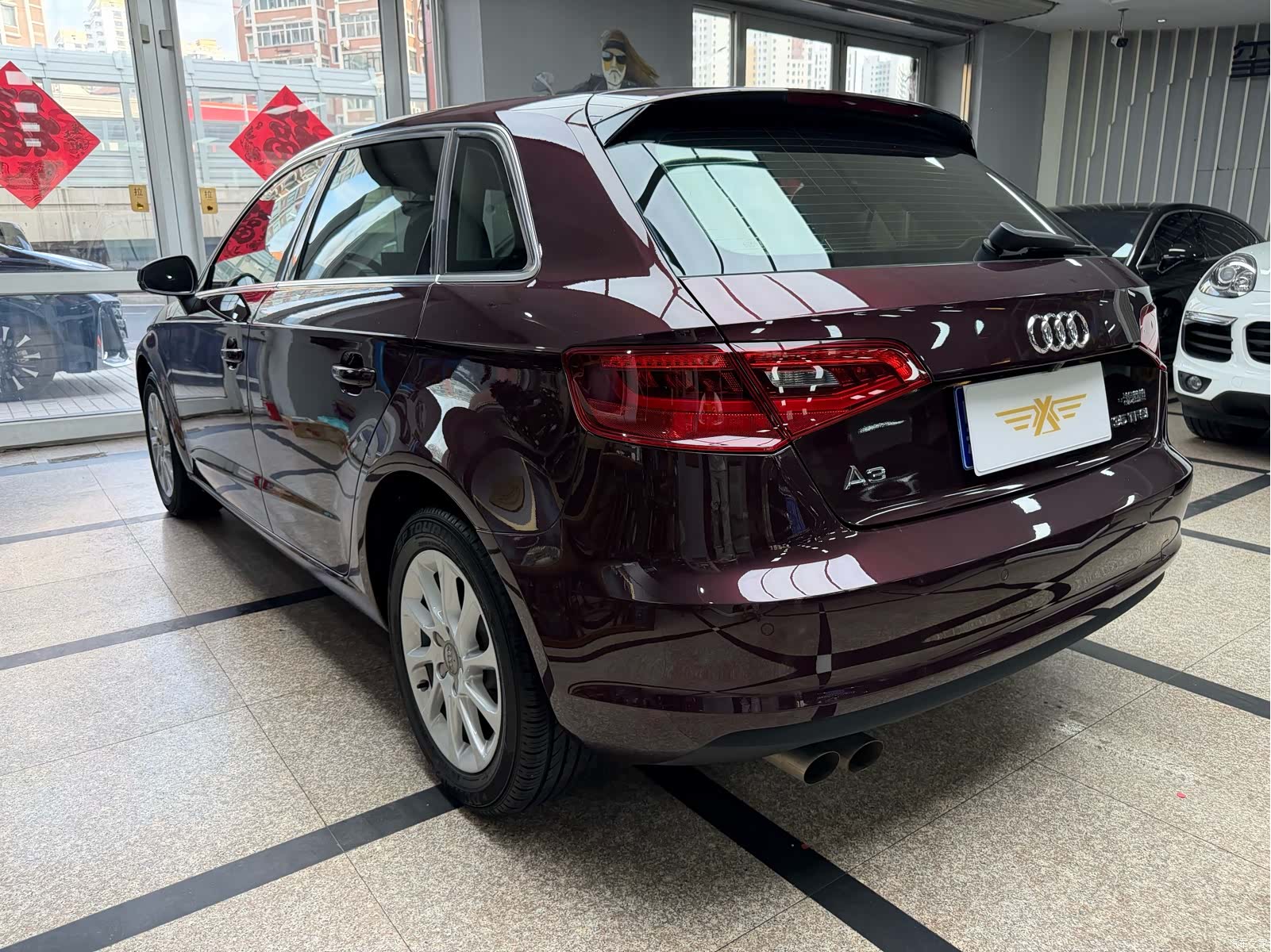 Audi A3, 2016 7