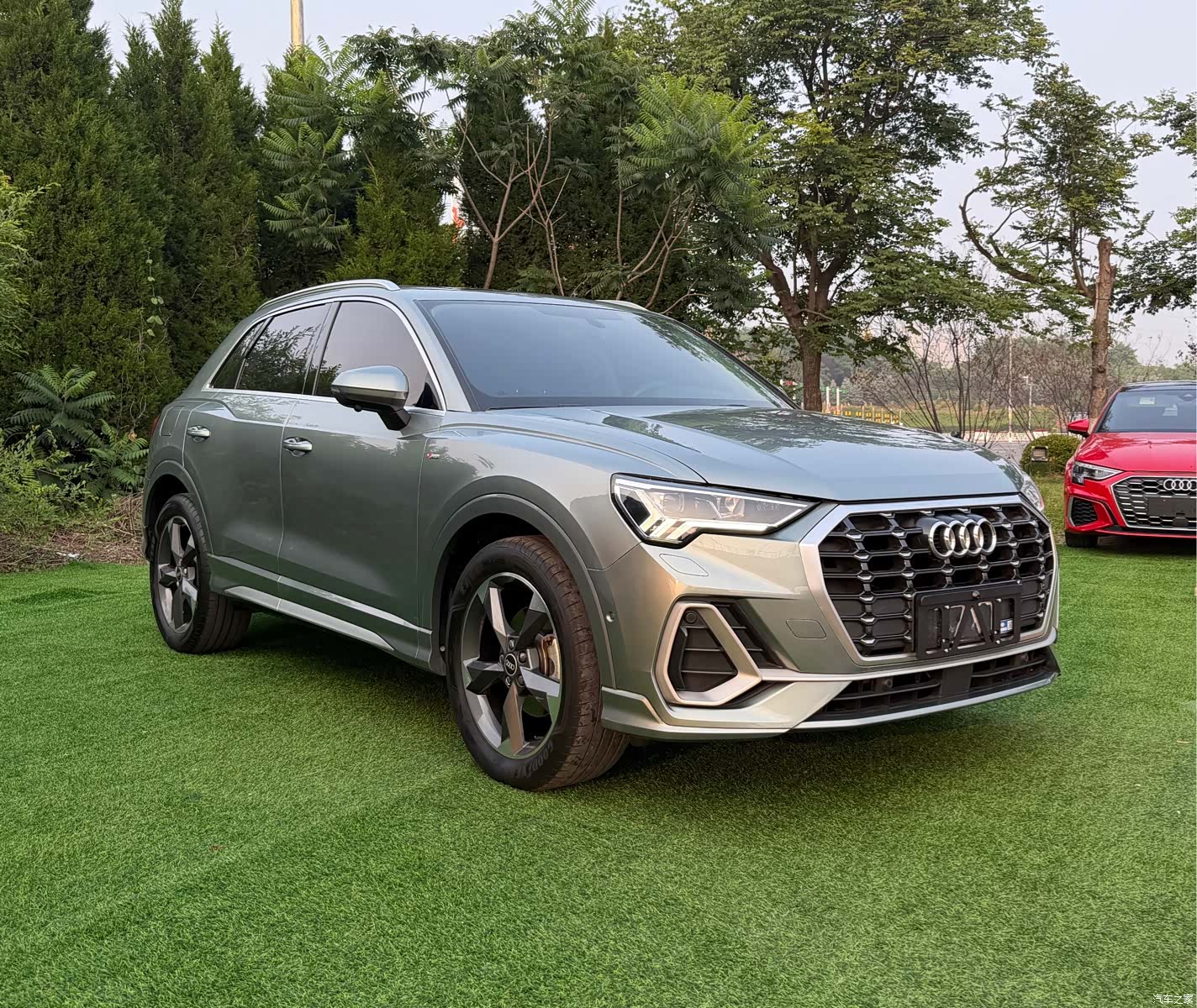 Audi Q3, 2022 3