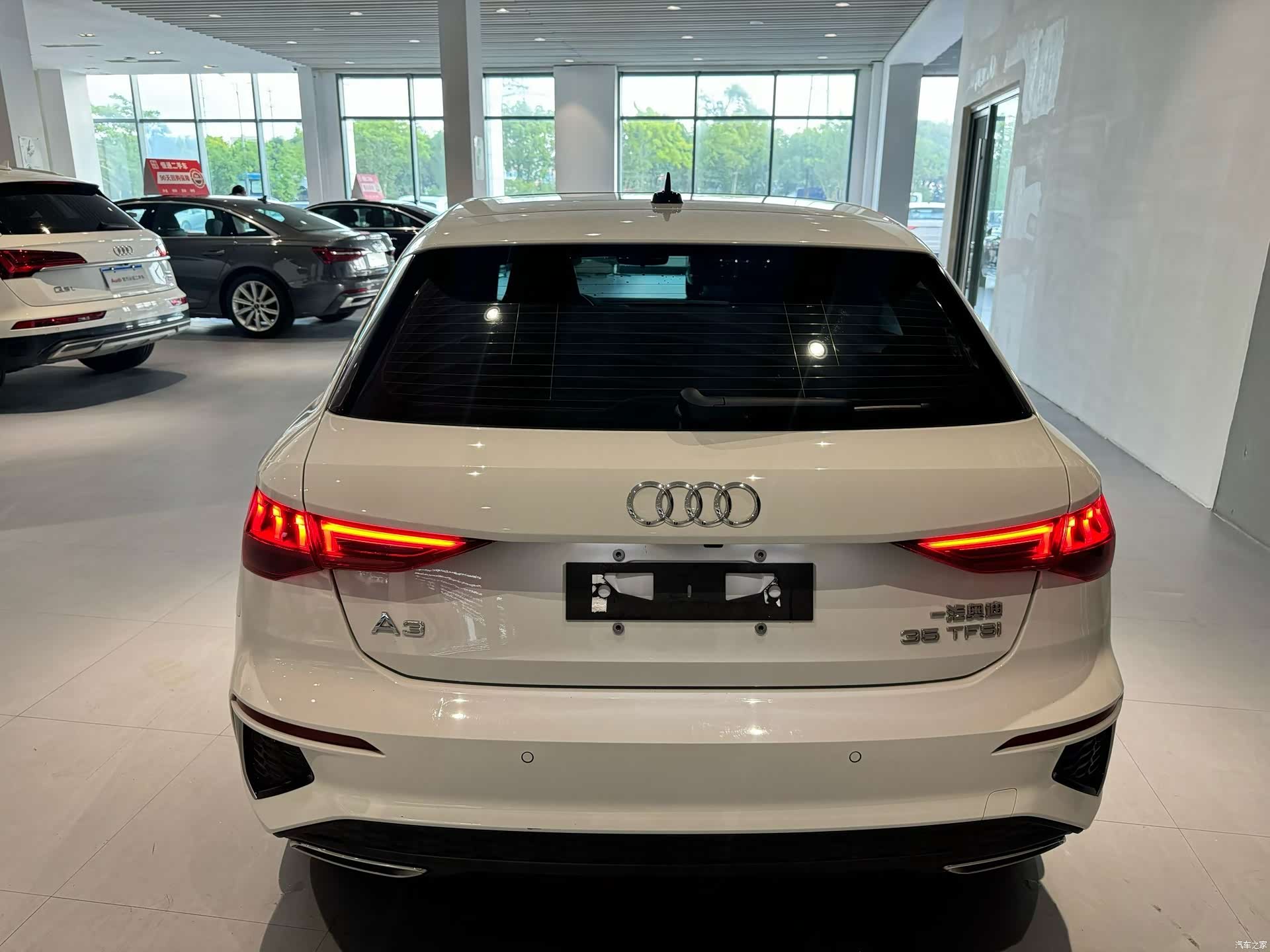 Audi A3, 2022 3