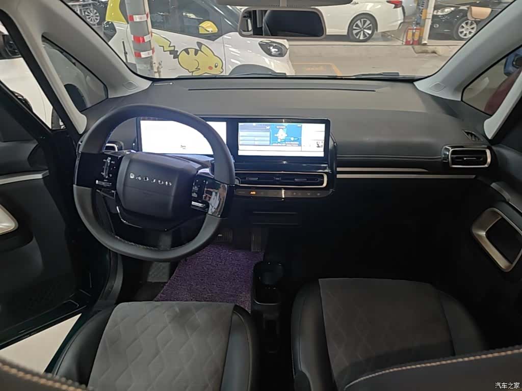 Wuling KiWi, 2022 10