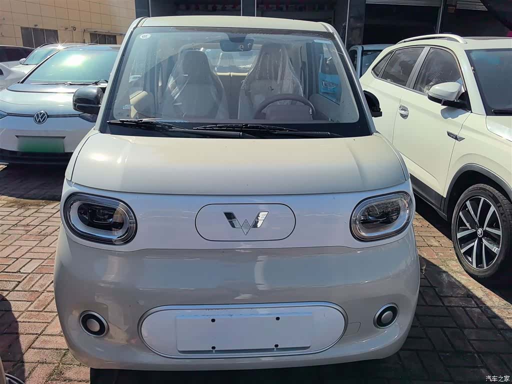 Wuling MINIEV, 2025 3